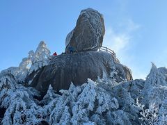 -黄山风景区
