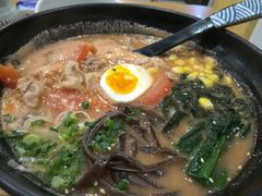 番茄肥牛拉面-赤稻·日式料理(禅城店)