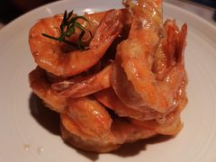 招牌酥皮虾-京味斋·北京烤鸭(华威桥北工大店)
