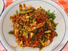 -荆九爷爆炒桥头三嫩(浙大店)