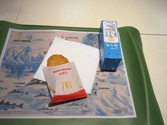 -麦当劳(余姚北站店)