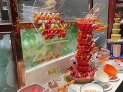 -四海一家自助餐(益田假日广场店)