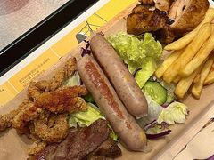 牛扒香肠红薯条盐酥鸡-Taco Bell 塔可钟(民田路店)
