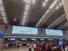 -常州奔牛国际机场