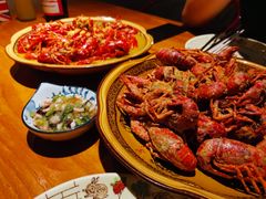 -金陵一哥龙虾馆(三牌楼总店)
