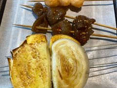 -聚点串吧·北京烧烤(赵登禹路店)