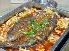 -毛姐烤鱼(福州汽车客运西站店)