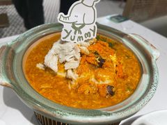 -芭札·Thai泰国餐厅(同和金铂天地店)