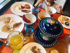 -岷山饭店-芝芝自助餐厅