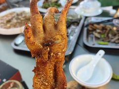 -清真·马坡烧烤涮牛肚·酸浆火锅(新区总店)