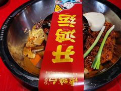 -谭鸭血老火锅(漳州路店)