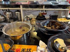 -呷哺呷哺(西单大悦城店)