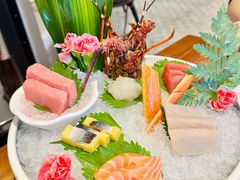-Mr.Fish鱼鲜生海鲜放题(高德置地冬广场店)