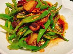辣椒小炒肉-卯时·龙光雅宴·精致锡帮菜(惠山古镇店)