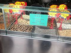自助取餐区-秋栗香(地安门店)