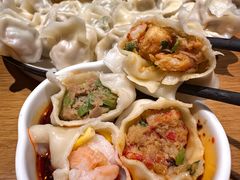 -伊喜饺子·烤鸭(五道口学院路店)