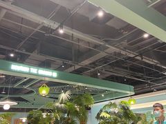 大堂-春润大地海南椰子鸡(沙井京基百纳广场店)