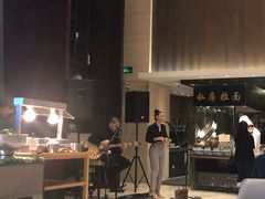 -新发展亚太JW万豪酒店·福苑咖啡厅