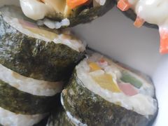 -金三顺紫菜包饭(大商新一百购物广场店)