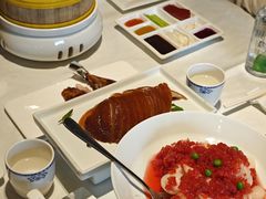 -北平楼·烤鸭·北京菜(牡丹园店)