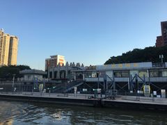 -珠江夜游广州塔·中大码头