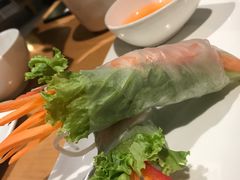 鲜虾米纸卷-Pho Asia 亚阁越南料理(上海来福士广场店)
