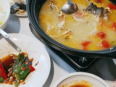 -洈水谣 · 地道荆州松滋菜(菱角湖公园店)