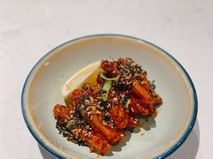 琥珀酱烤鸡翅-BE BRIGHT KITCHEN(正佳广场店)