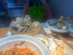 -喝丢一只鞋海鲜烧烤·海肠捞饭(文体街店)