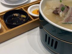 -新仙清汤牛腩(铜锣湾店)