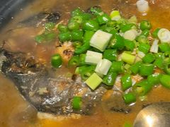 -探鱼·鲜青椒爽麻烤鱼(苏宁广场店)