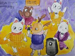 -甲乙果 美术书法(通州校区)