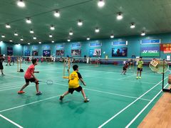 -上海博宽羽毛球馆(双桥路分部)