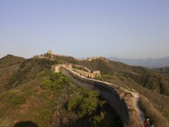 -蟠龙山长城景区