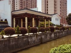 门面-桃园盛宴·岭南粤菜·手工茶点(南庄店)