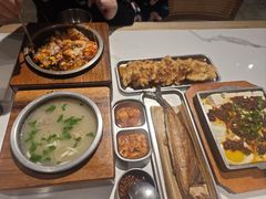 -延锄汤饭食堂(桂林路店)