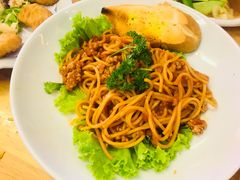 意大利面-J Daeng Seafood