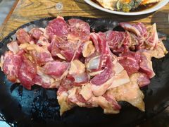 -柿子树炭烤羊腿(金台路店)