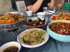 -清真•蜀风园(丁字沽总店)