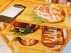 -闻老头·菊花炭烤肉(D11店)