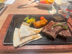 -豪客来牛排(绿宝广场店)