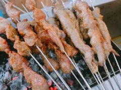 -小王烧烤(毓龙路店)