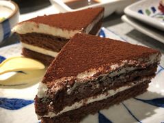 提拉米苏-大渔铁板烧(大悦城店)