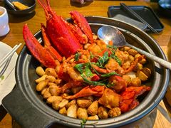 -OCEAN一席海鲜•海景餐厅(双子塔店)