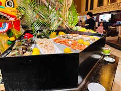 -佛山皇冠假日酒店-西餐厅