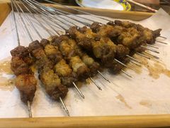 -东北鹤岗烧烤(麒麟紫荆城店)