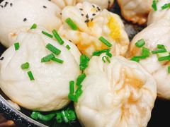 特制小锅生煎-大壶春生煎(四川中路店)