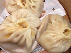 蟹黄汤包-松鹤楼面馆(清河万象汇店)