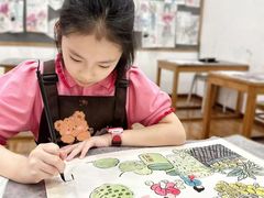 -秦汉胡同书法国画古筝围棋书院(漕宝日月光分馆)