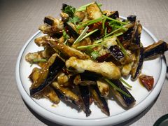 风味茄子-琴早英子菜馆(古田路店)